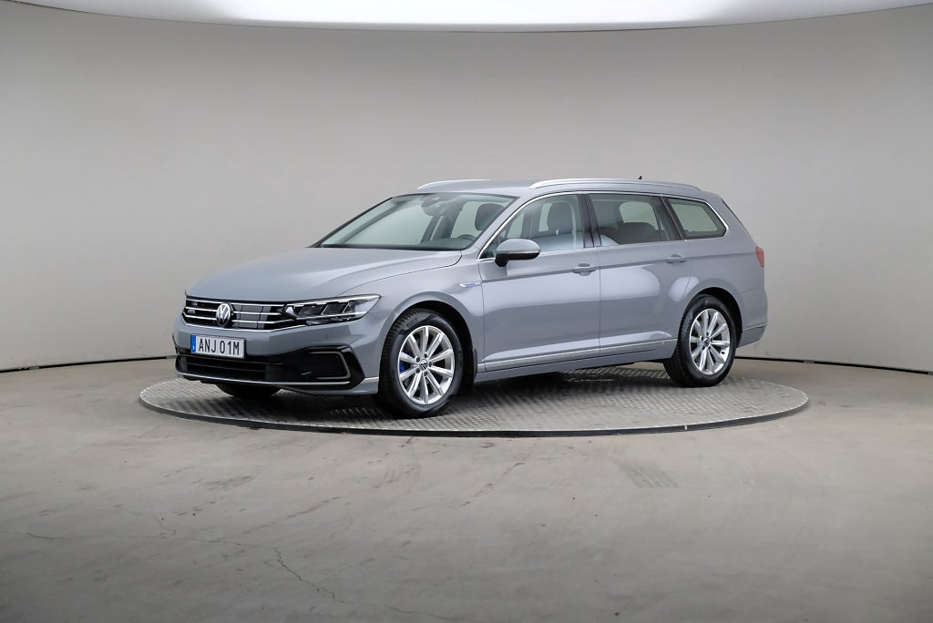 Volkswagen Passat GTE 218hk SC DSG Dragpkt