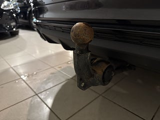 Audi Q5 40 TDI quattro Aut S line Sport Ed Drag Dvärm S/V-hjul – bild 18