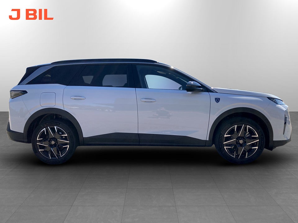 Bild på Peugeot 5008 GT Hybrid 145hk Aut KAMPANJ BRÄNSLE INGÅR