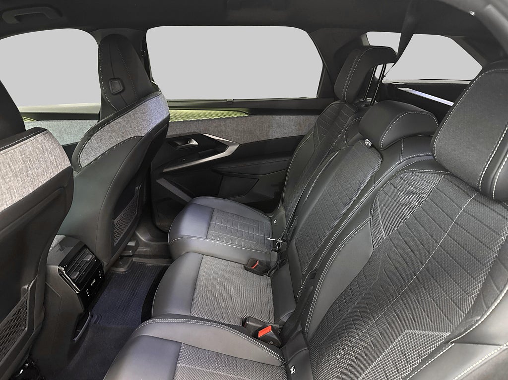 Peugeot 5008 Hybrid 145HK 1.2 Automat Euro 6 – bild 9