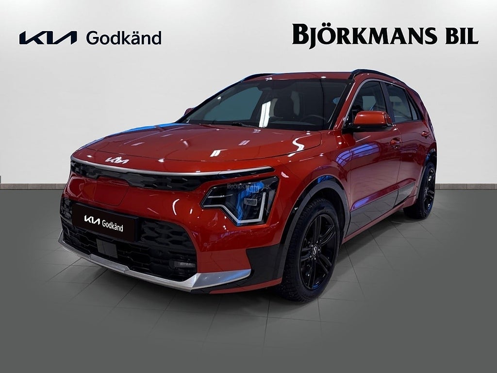 Kia Niro EV ACTION *KIA GODKÄND* LADDNING 15000kr ingår