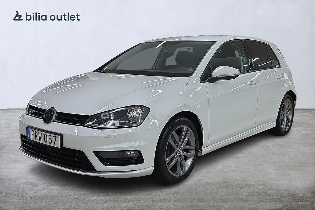Volkswagen Golf 5-dörrar 1.2 TSI BMT Masters R-Line 