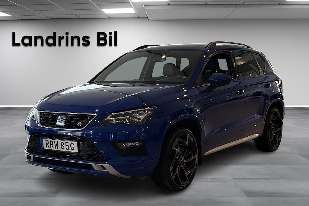 Seat Ateca 1.5 TSI FR 150hk *Vinterhjul*Värmare*