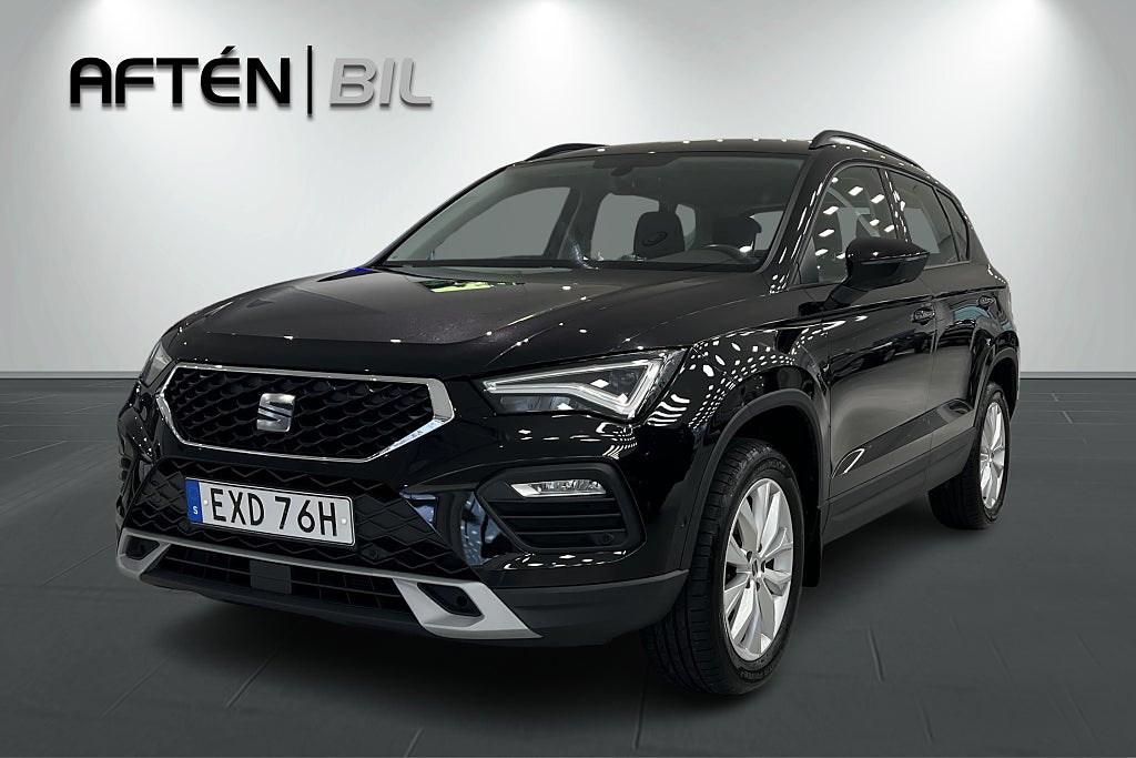 Seat Ateca 1.0 TSI Style Backkamera Park Assist Dragpaket