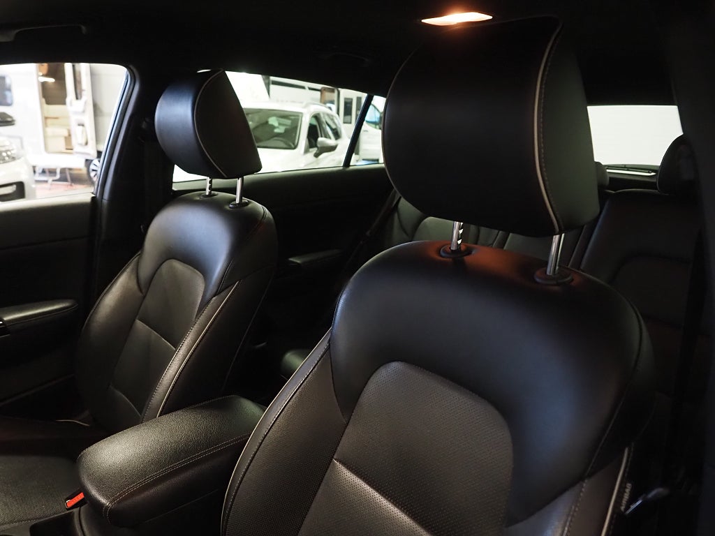 Kia Sportage 2.0 CRDi AWD GT-Line Skinn Navi M-Värm B-Kamera 2017