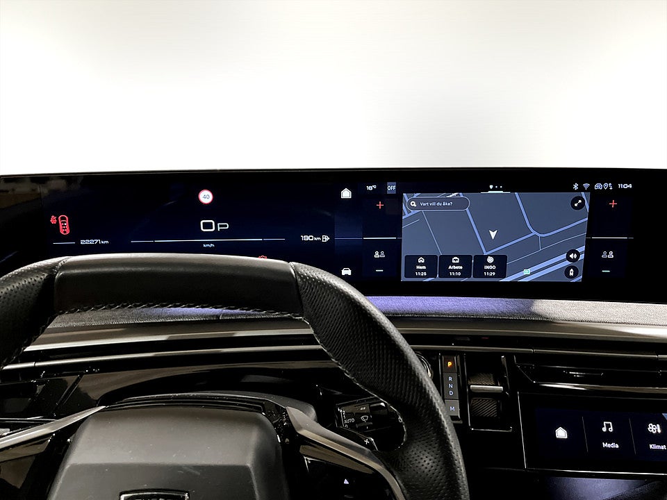 Bild på Peugeot 5008 GT Hybrid 145hk Aut 7-SITS B-KAMERA CARPLAY