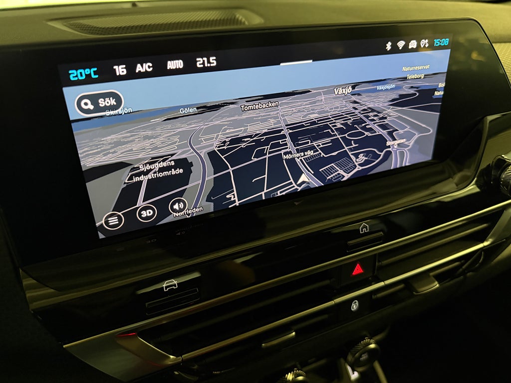 Citroën C4 1.2 Aut Backkamera Navi Carplay Head-Up 1 ägare bild 22