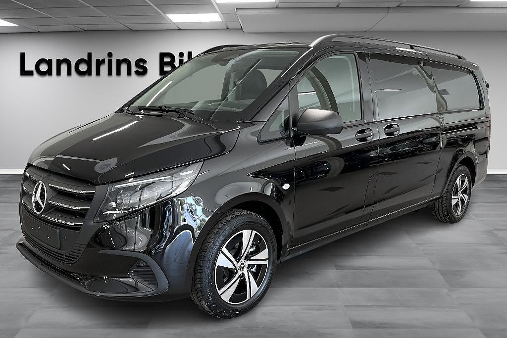 Mercedes-Benz Vito Mixto 119 CDI 4x4 Extra Lång PRO 5-Sits