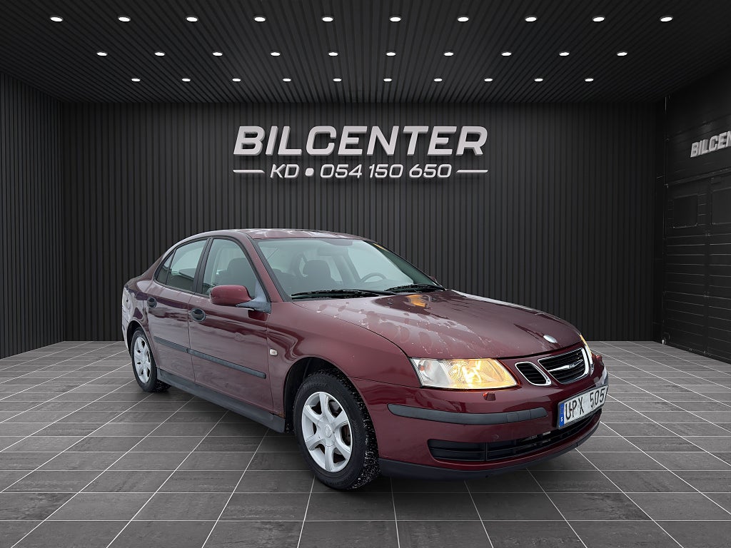 Saab 9-3 SportSedan 1.8 Linear
