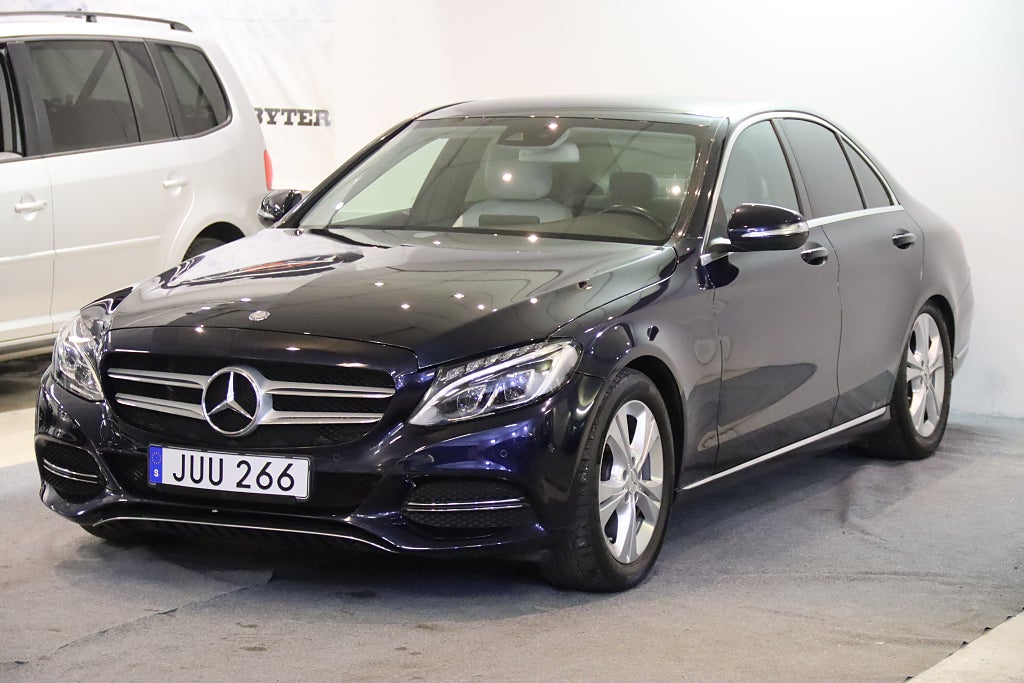 Mercedes-Benz C