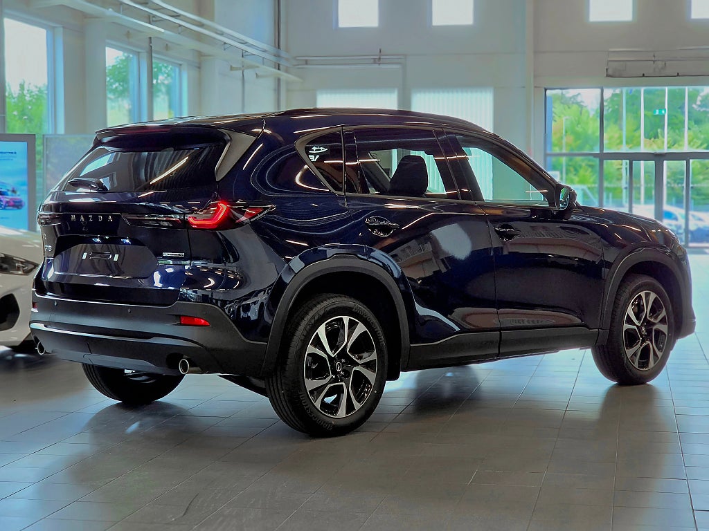 Mazda CX-5 2.5 e-skyactiv-G / Exclusive-Line / Panorama / BOSE /