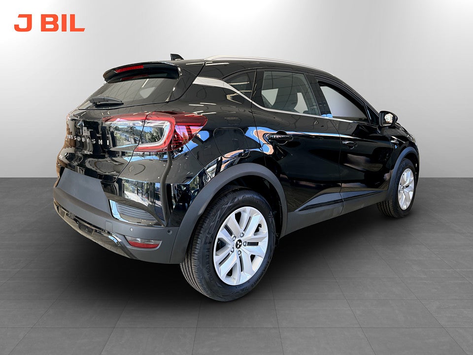 Bild på Mitsubishi ASX Intense MHEV 160hk Aut - OMGÅENDE LEVERANS!