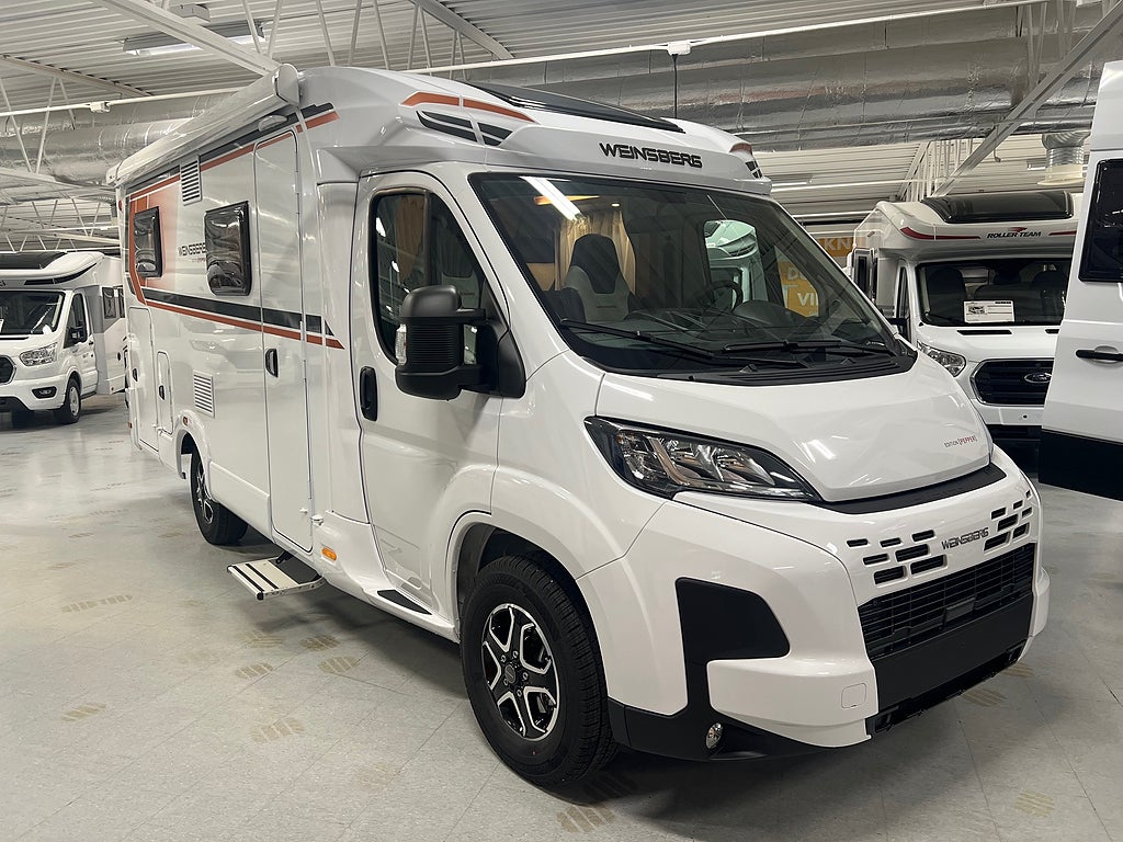 Weinsberg CaraCompact EDITION [PEPPER] 600 MEG