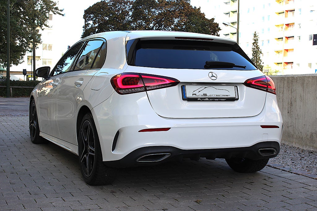 Mercedes-Benz A 2021 - miniatyr 3