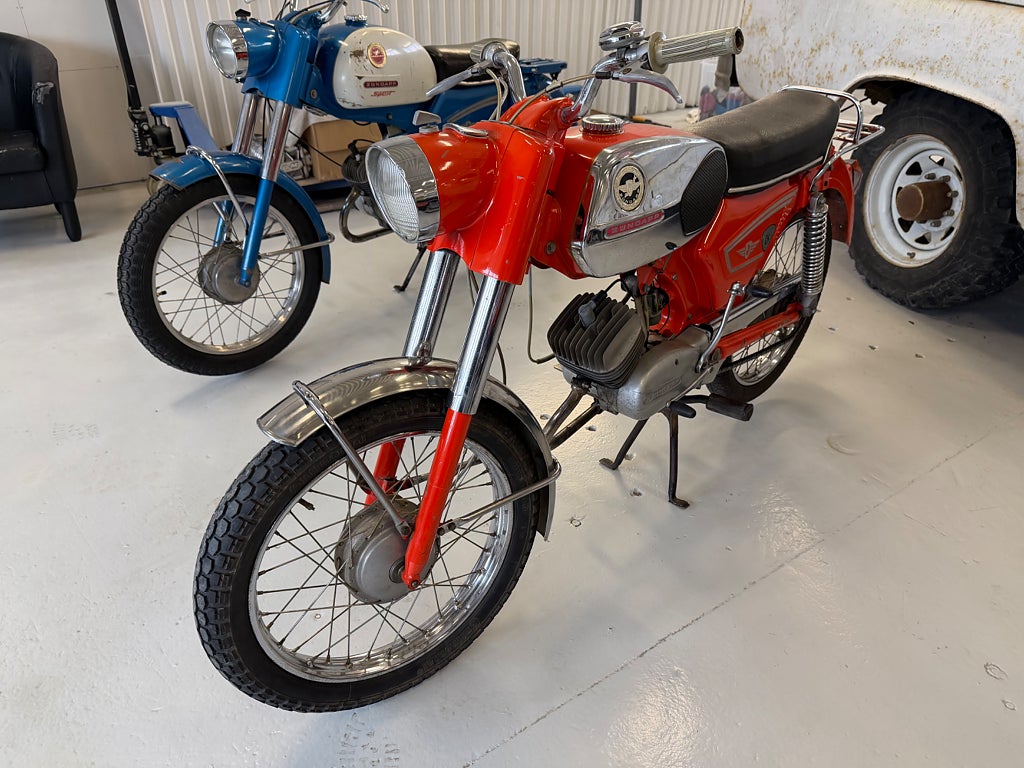 GAR Zundapp  C50