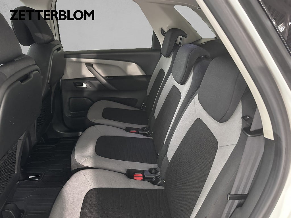 Kombi Citroën C4 Picasso 9 av 15