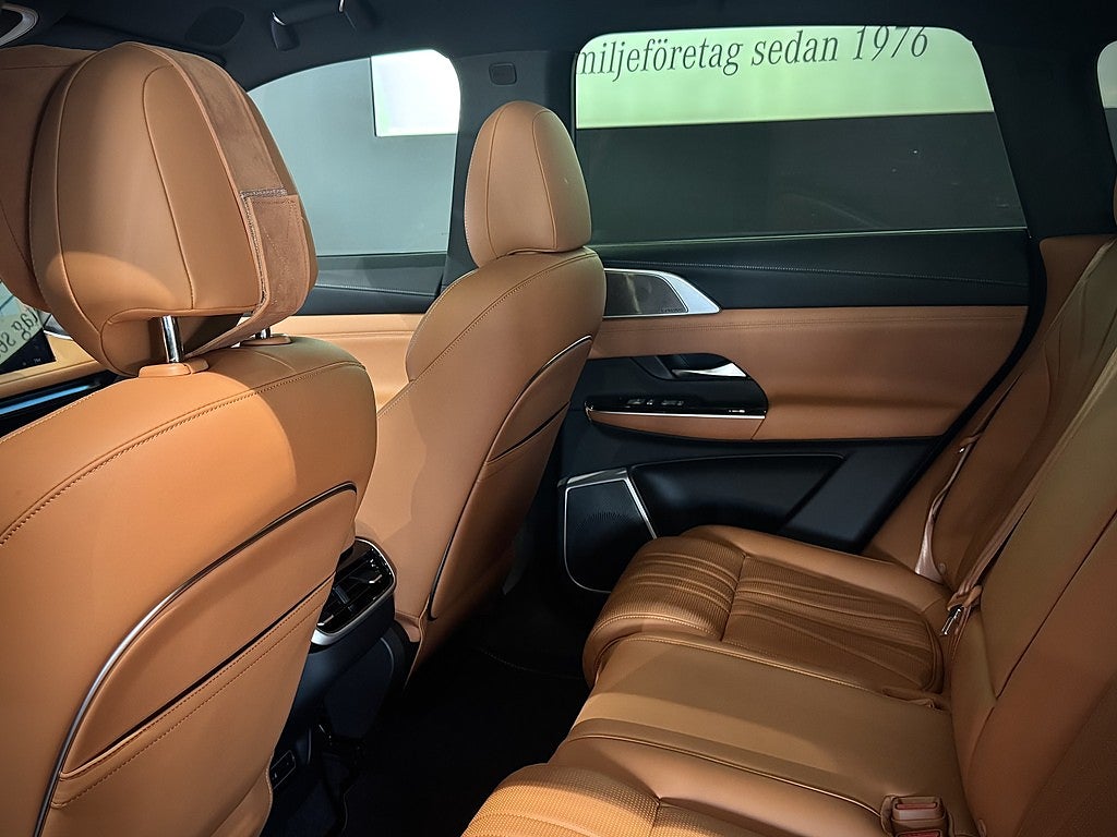 XPENG G9 Performance AWD - bild 11