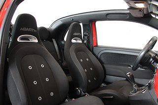 Cab Abarth 595 10 av 22