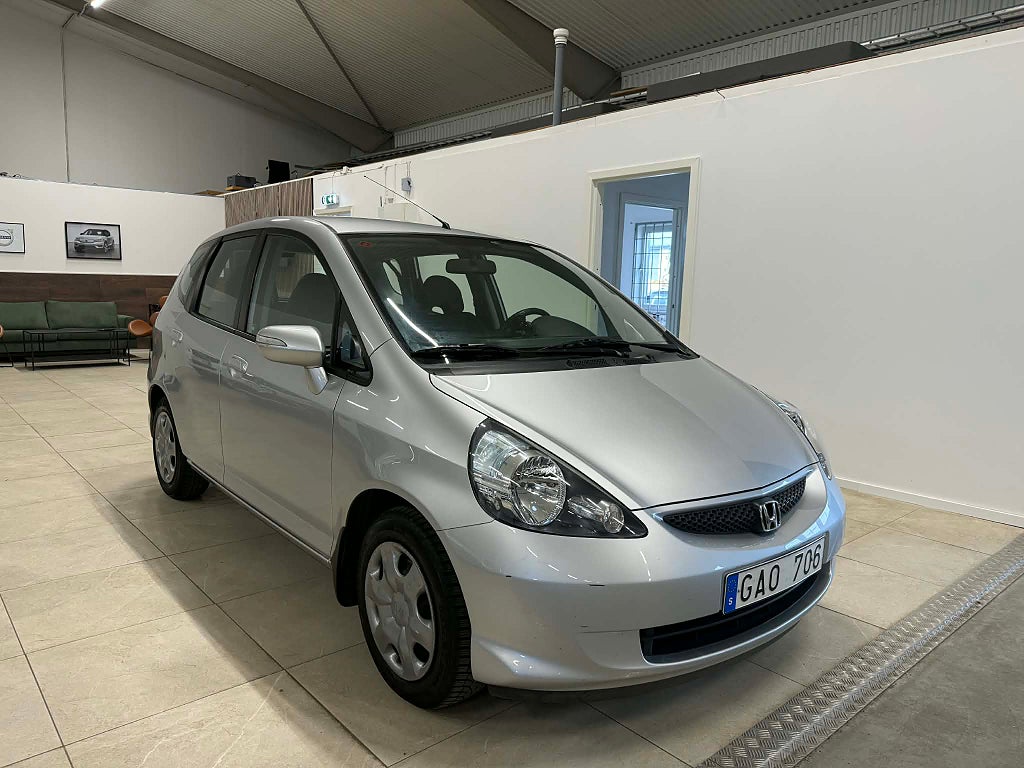 Honda Jazz 1.3 * 9496 Mil * 305 kr/månad 