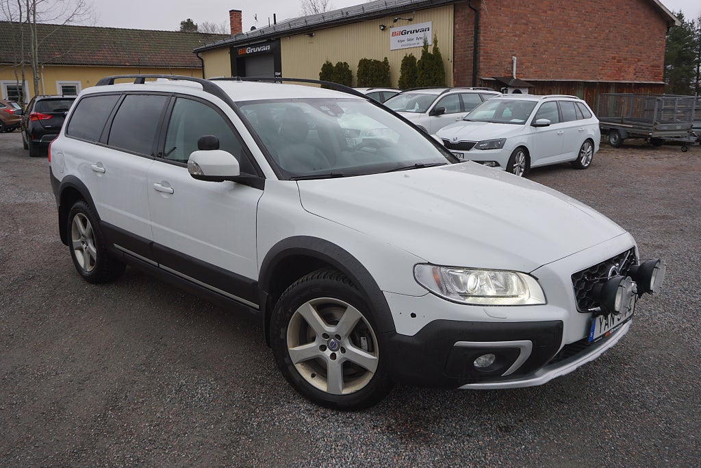 Volvo XC70 D5 AWD AUT/220hk/Drag