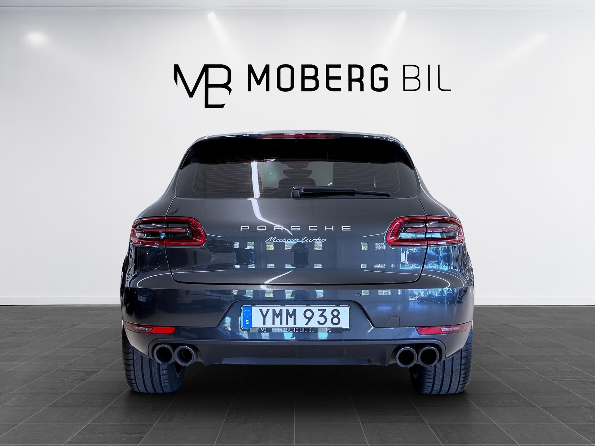 Porsche Macan 2018, bild 6/80