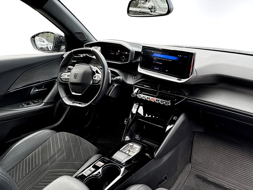 Bild på Peugeot 2008 GT Hybrid 145hk Aut B-KAMERA CARPLAY