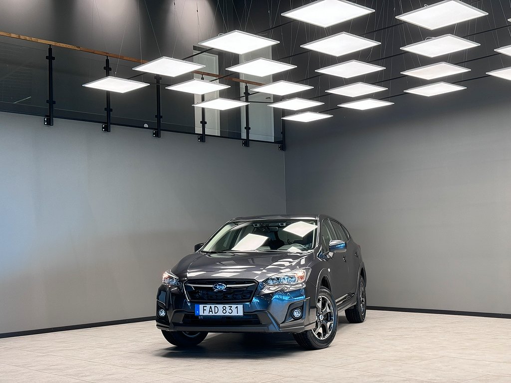 Subaru XV 1.6 4WD Lineartronic Drag / Carplay / 5.99% RÄNTA