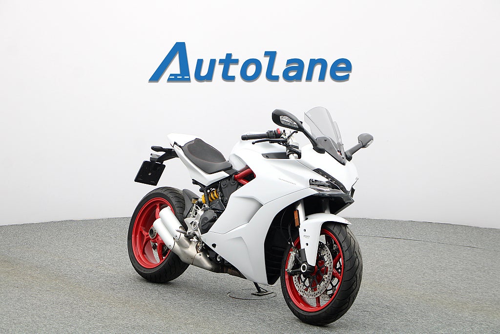 Ducati Supersport * Ducati Quick Shift (DQS) 
