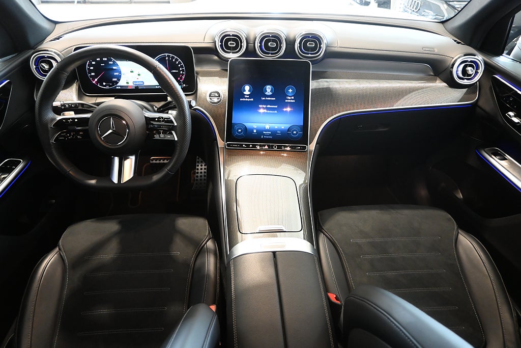 Mercedes-Benz GLC 2024 - miniatyr 9