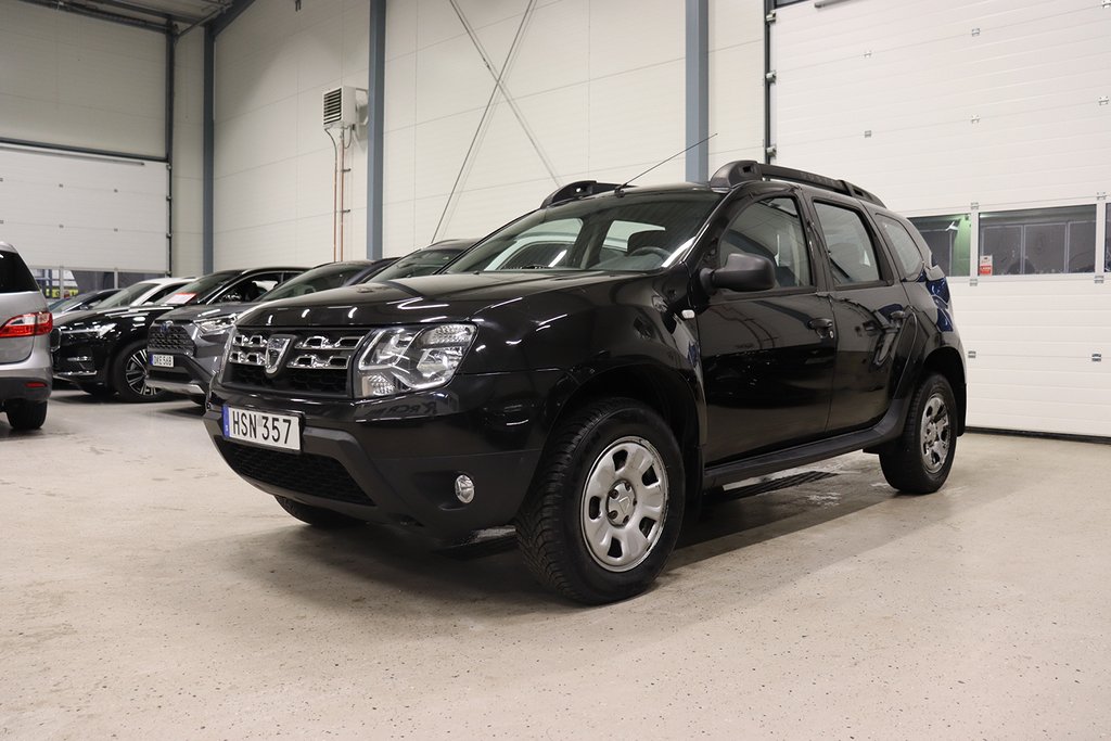 Dacia Duster 1.5 dCi Drag Kamrembytt 2-Ägare 109hk