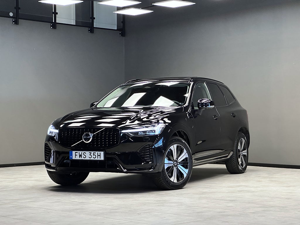 Volvo XC60 T6 Recharge AWD Plus Dark Edition/Drag/HK/360°
