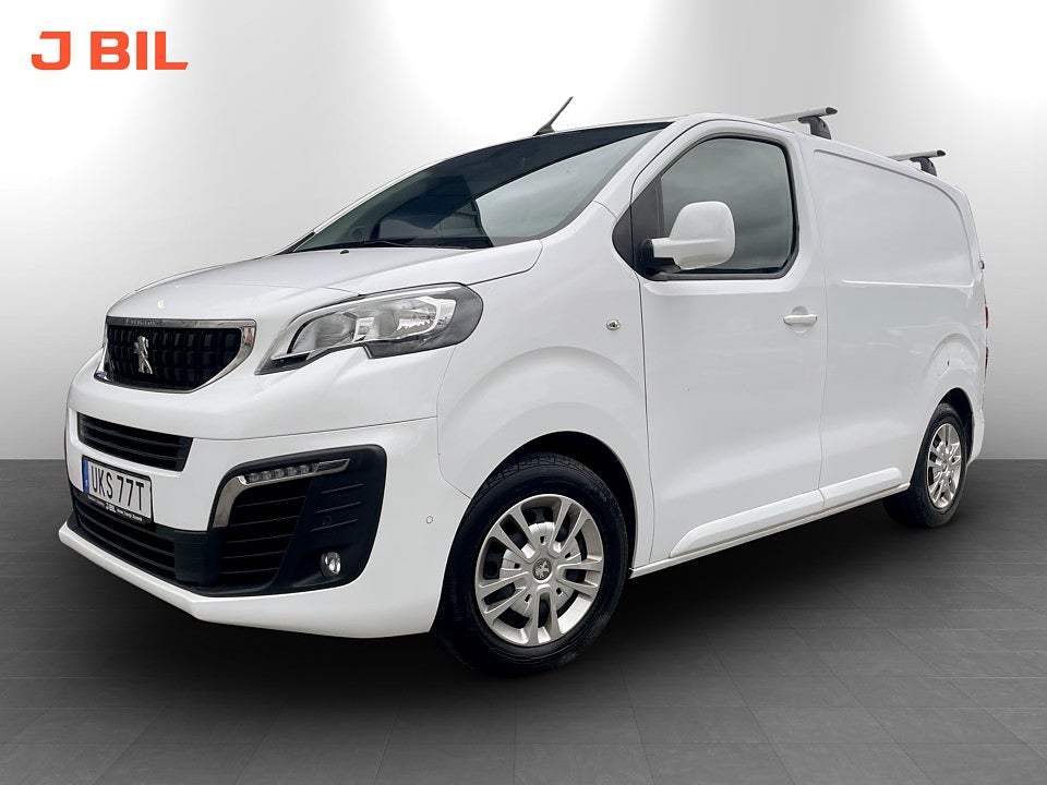 Peugeot Expert PRO+ 120Hk – Värmare / Inredning