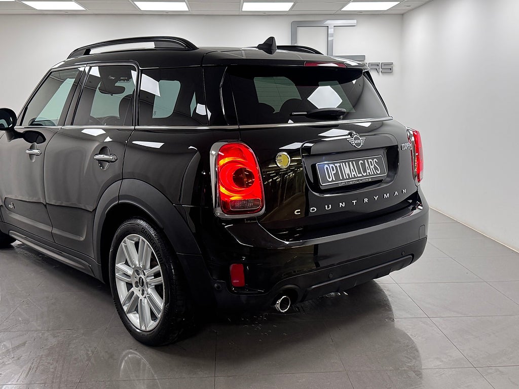MINI Countryman 2020 - miniatyr 19