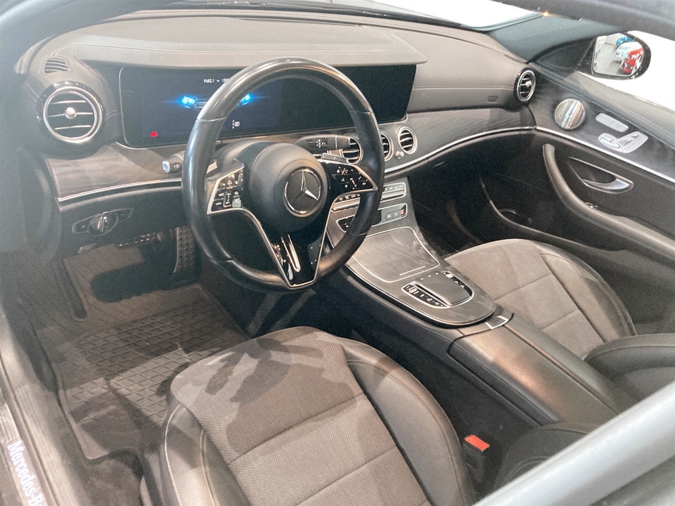 Mercedes-Benz E 2021, bild 6/38