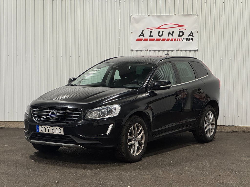 Volvo XC60 D3 Classic, Momentum Euro 6