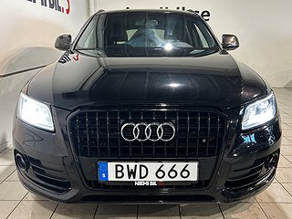 Audi Q5 2.0 TDI quattro S Design Drag Mvärm Dvärm Psens SoV