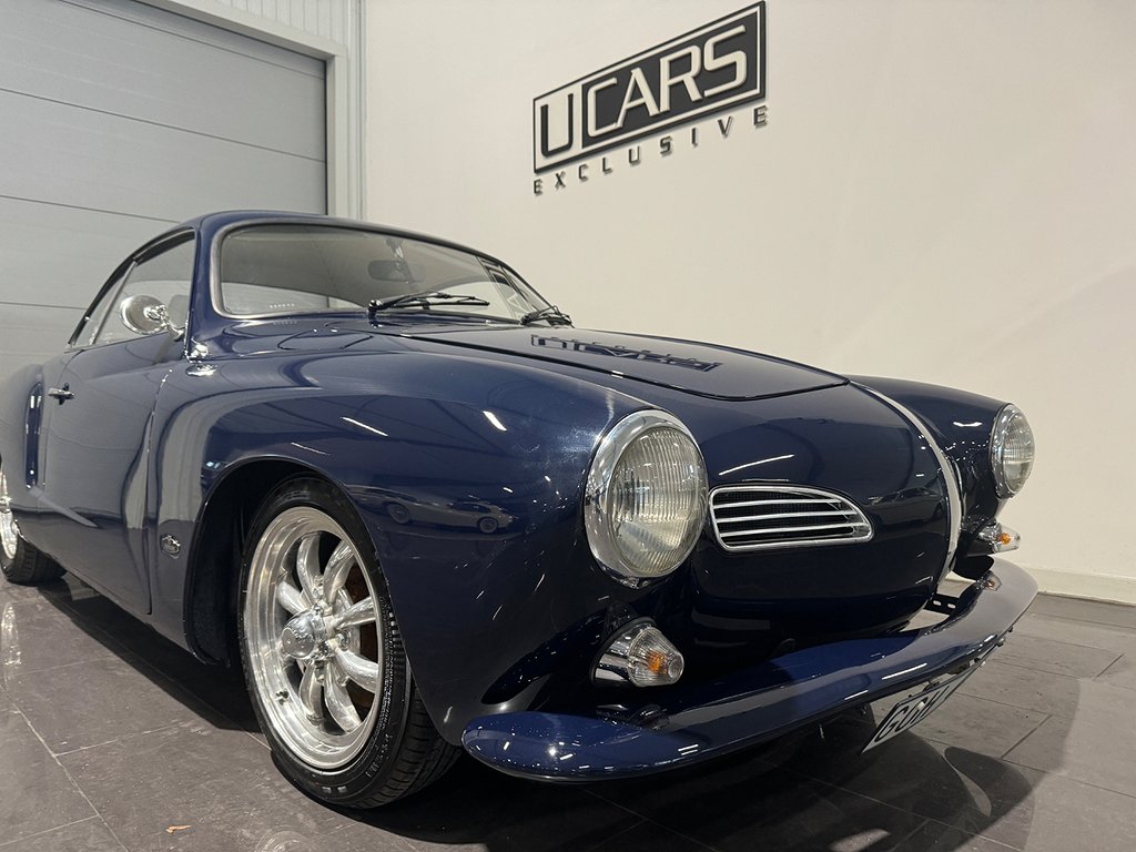 Volkswagen 1500 Karmann-Ghia 1.5 H4