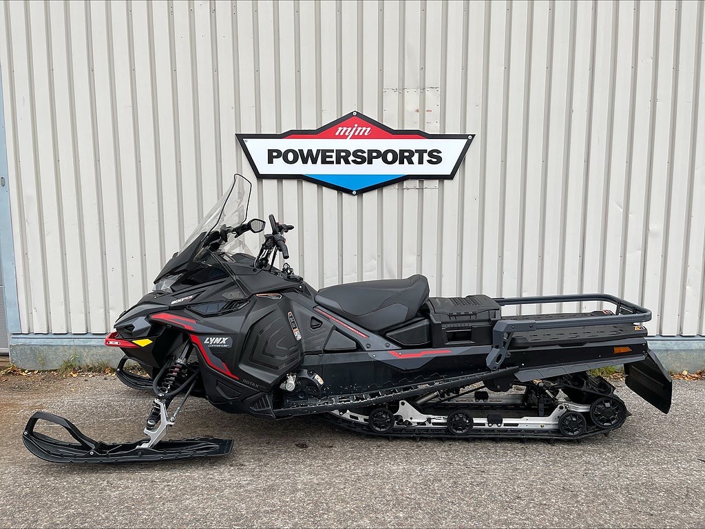 Lynx Commander STD 900 Ace Turbo 130HK 