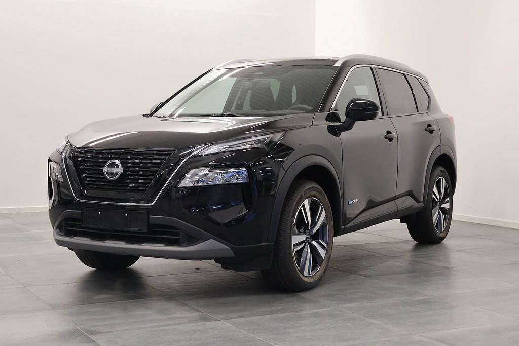 Nissan X-Trail e-4ORCE Spara 50.000 kr Ink Serviceavtal