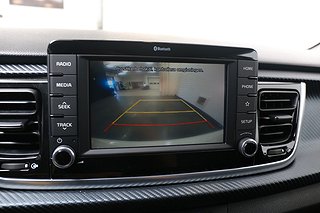 Halvkombi Kia Rio 16 av 20