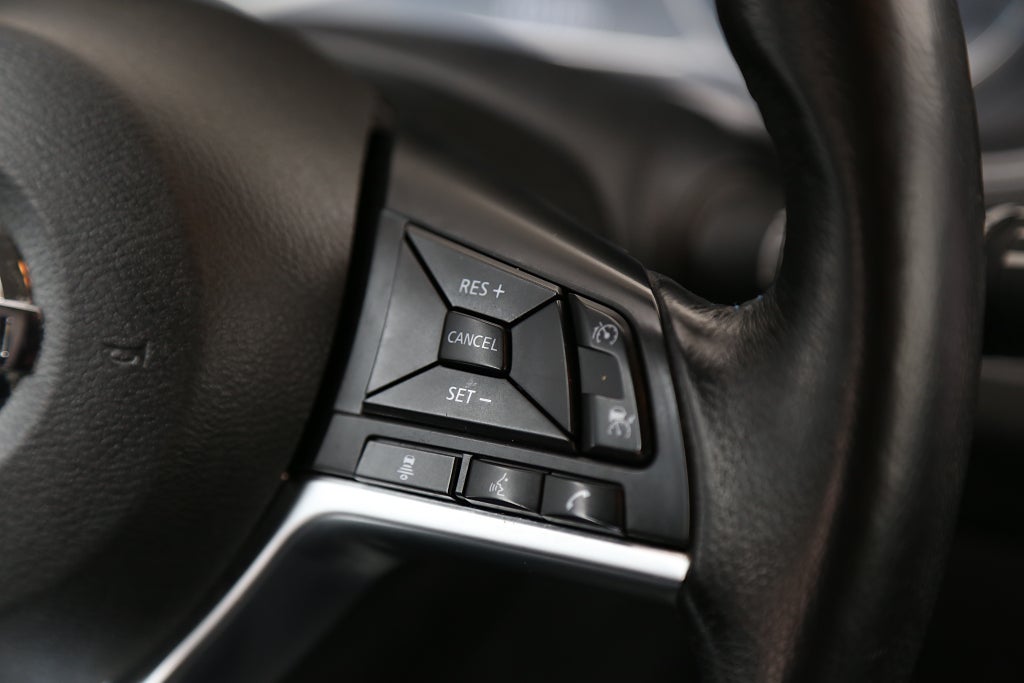 Nissan Leaf 40 kWh N-Connecta 360° I Navi I Motorvärmare