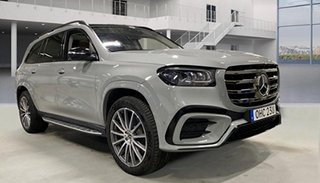SUV Mercedes-Benz GLS 10 av 12