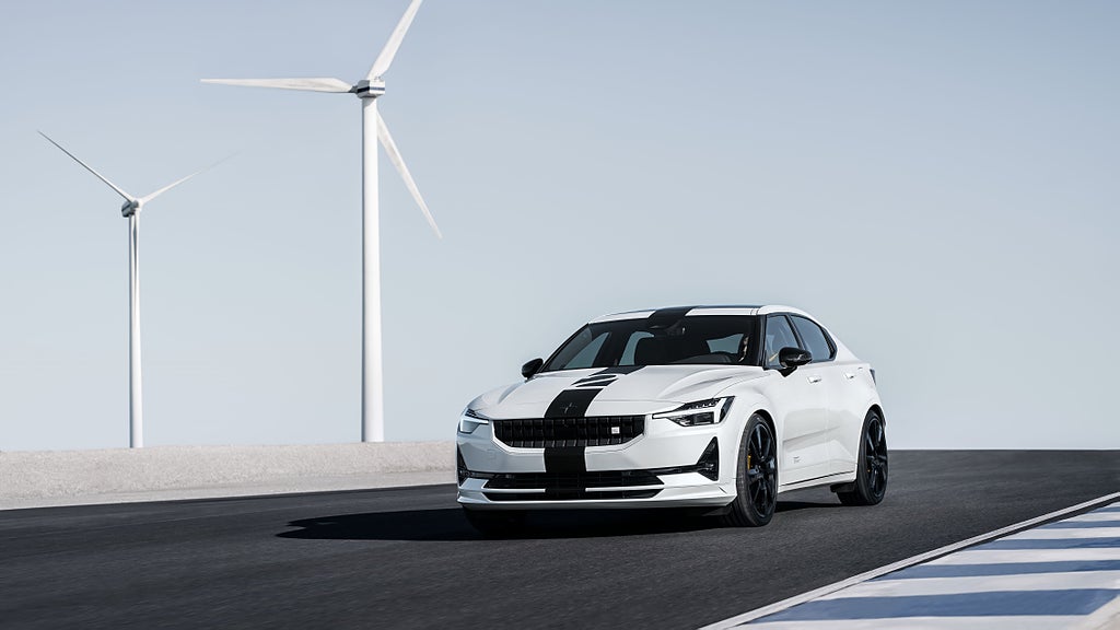 Polestar 2 BST edition 270