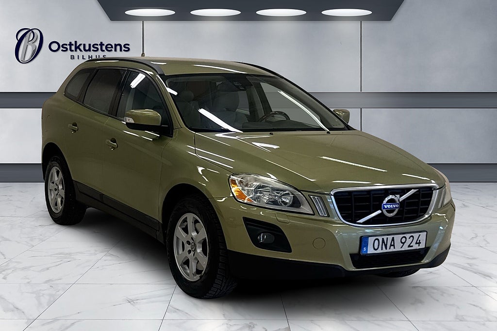 Volvo XC60 2.4D Geartronic Kinetic Euro 4