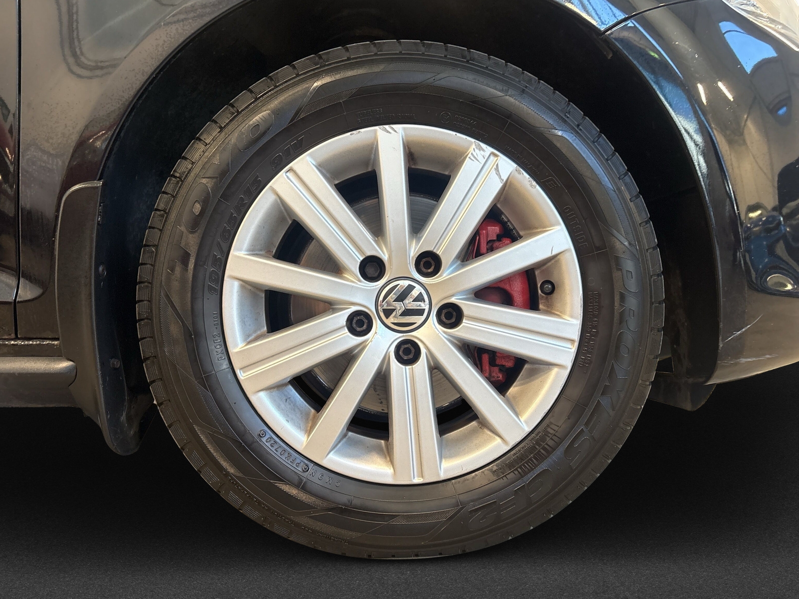 Volkswagen Golf Plus 2.0 TDI DPF Masters 2011, bild 5/41