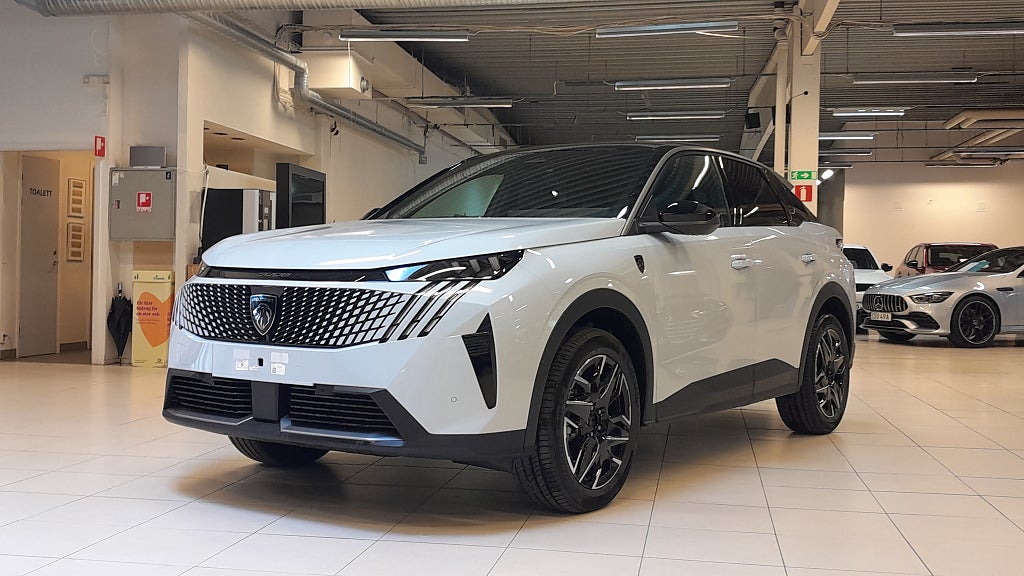 Peugeot 3008 HYBRID GT AUT