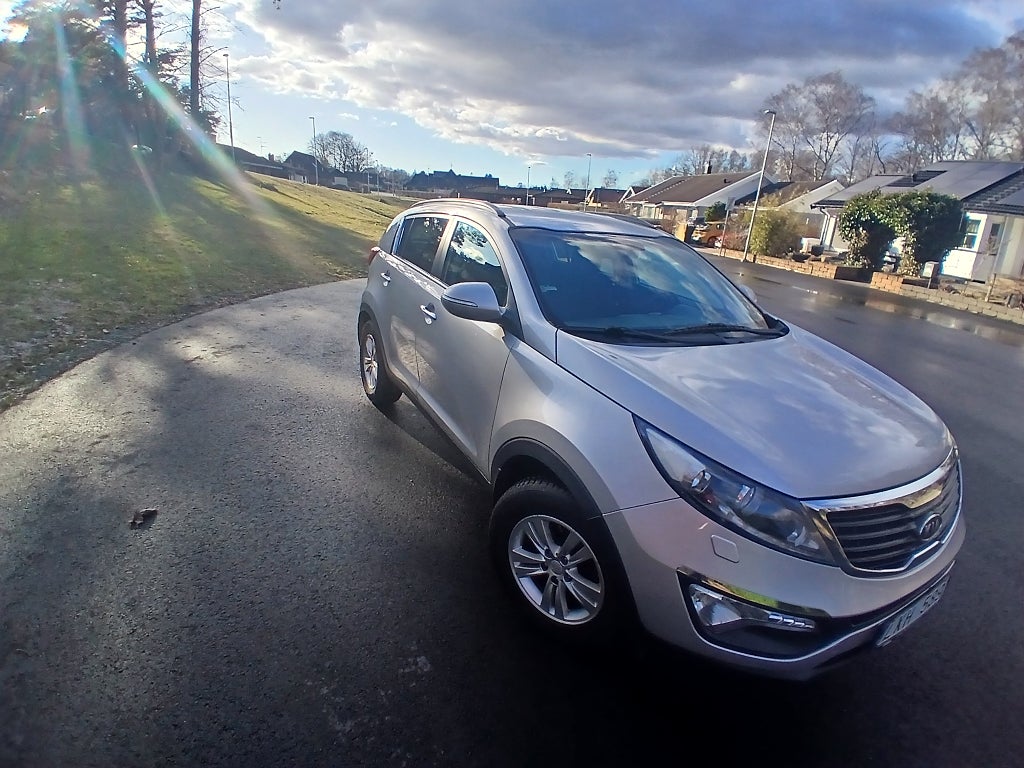 Kia Sportage 1.7 CRDi EX 