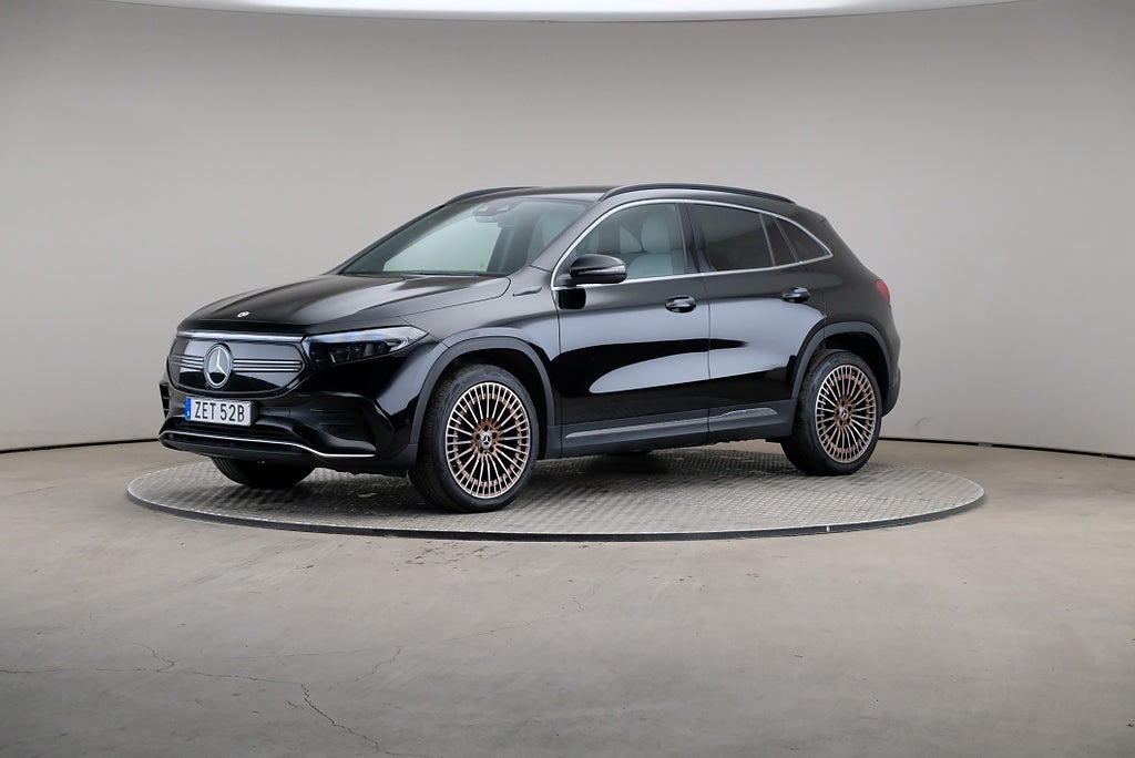 Mercedes-Benz EQA 250 190hk Edition 1 Läder Drag 4,95%