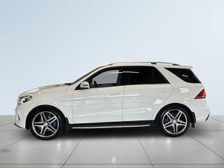 Mercedes-Benz GLE 350 d 4MATIC 9G-Tronic AMG Line S&V/Drag/Pano/360/Navi – bild 4