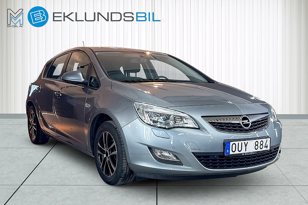 Opel Astra 2010